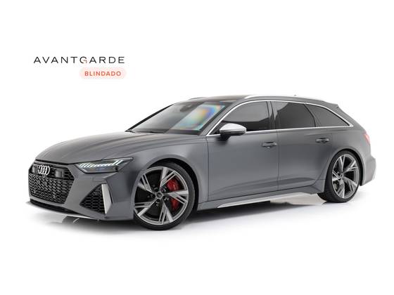 AUDI RS6 4.0 AVANT V8 TWINTURBO MHEV TIPTRONIC AUDI RS6 4.0 AVANT V8 TWINTURBO MHEV TIPTRONIC
